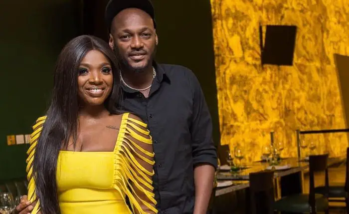 what happened between annie idibia and 2 baba
