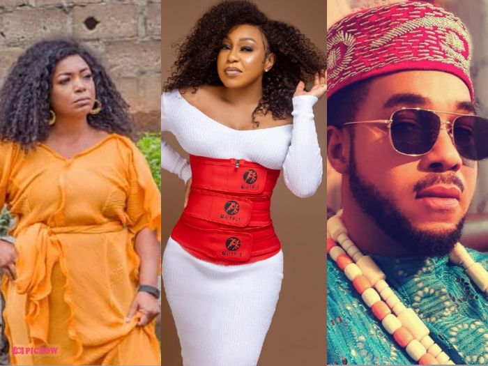 nigerian celebrities who are unmarried without kids