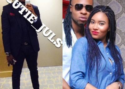 flavour's baby mama