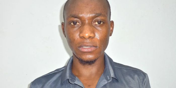 Nigerian arrested efcc fbi