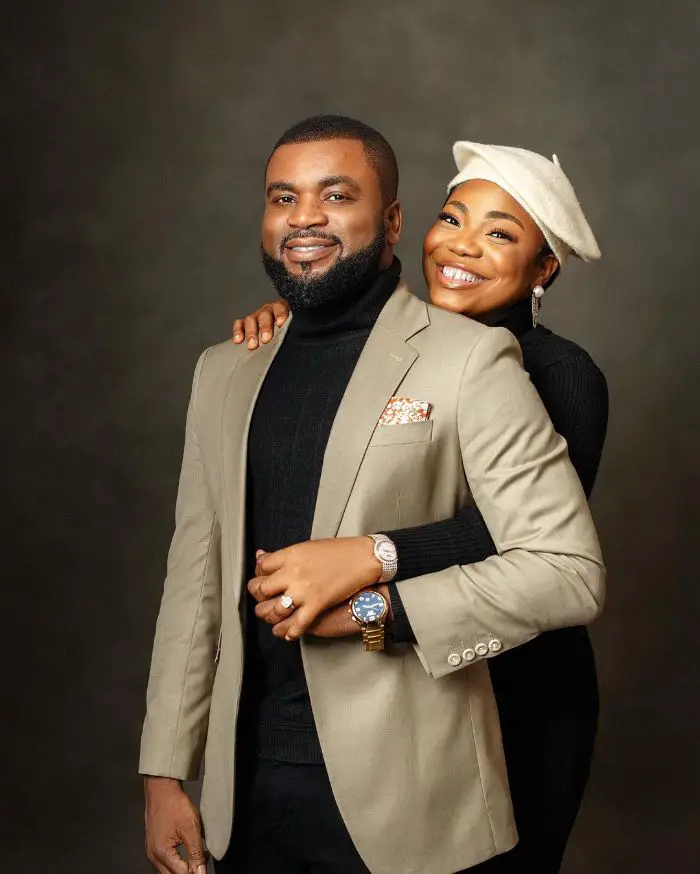 Mercy Chinwo getting married