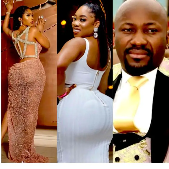 Ghanaian celebrity goes mad Apostle Suleman