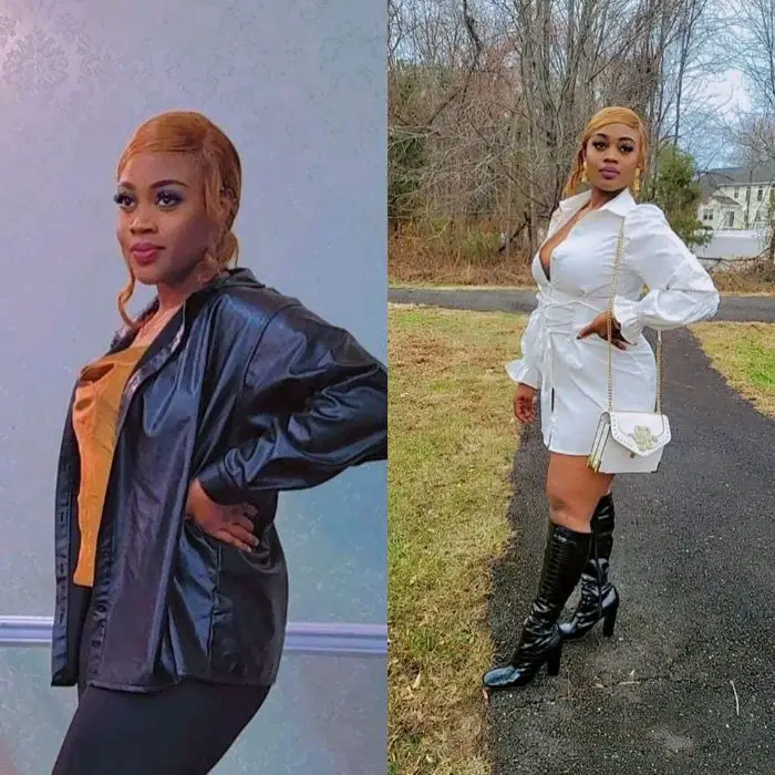 cameroonian woman in usa, Amanda commits suicide
