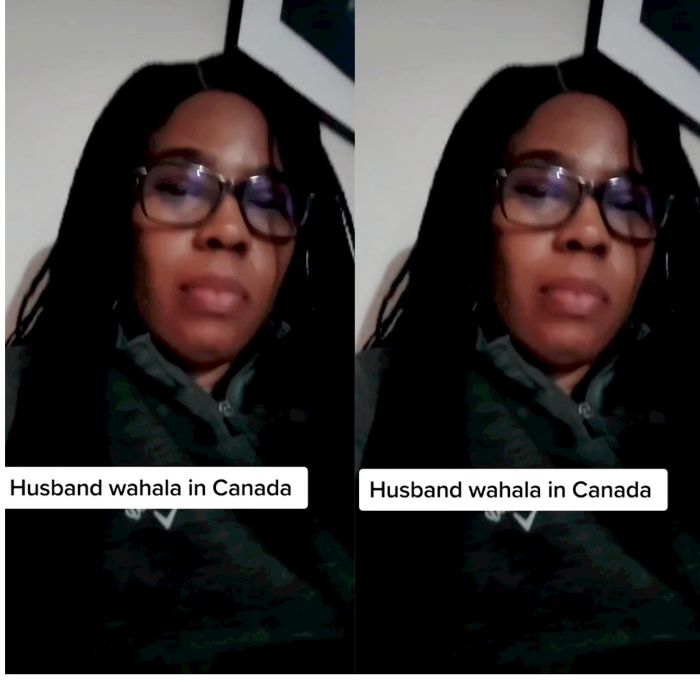 Nigerian lady in Canada