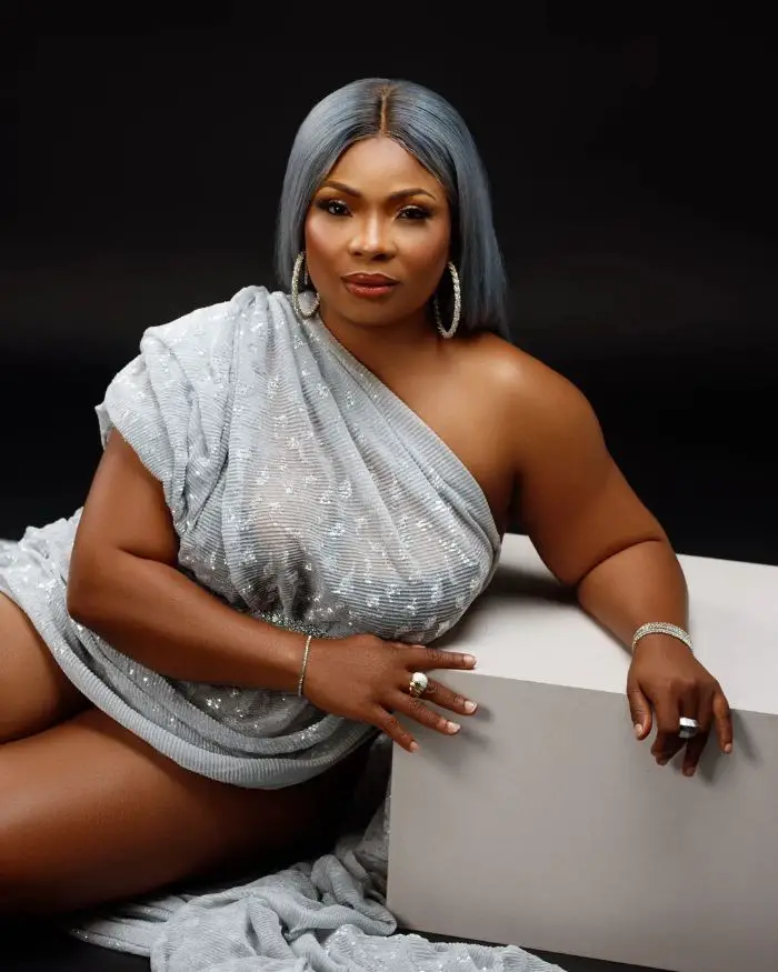 Actress Laide Bakare's N*des L*eaked By Her Boyfriend In America - Nigeria  Bombshell