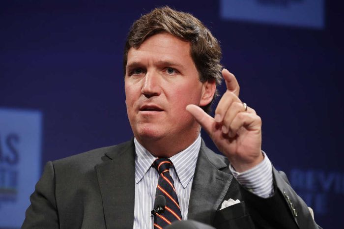 what happened to tucker carlson at fox news?