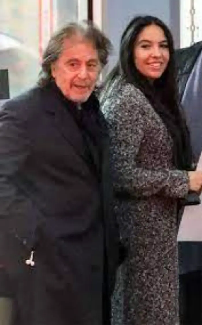 al pacino welcomes 4th child