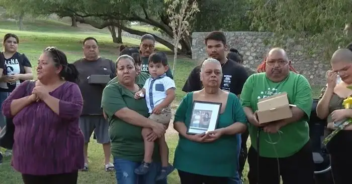 family holds vigil for el paso uber driver killed by kentucky woman