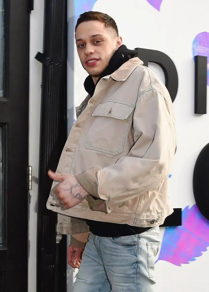 pete davidson charged accident
