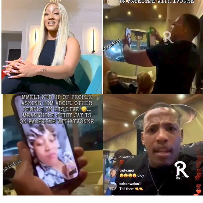yvonne juicy jay fight over clout