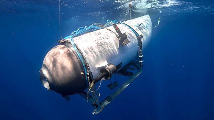 debris of missing titan submersible found