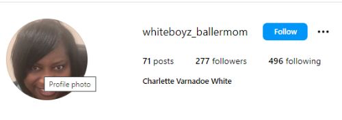 caleb white basketball instagram