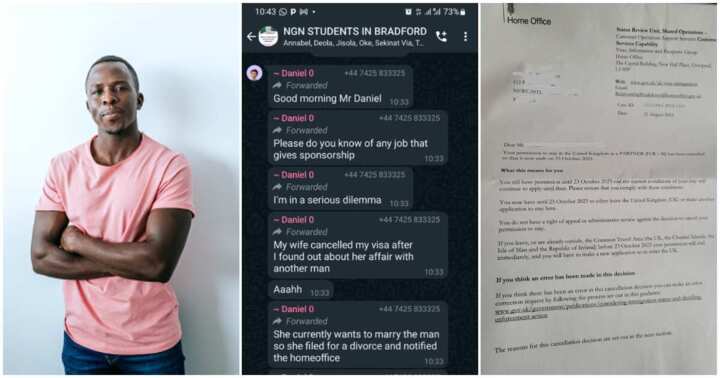 nigerian man uk dependent visa cancelle by wife