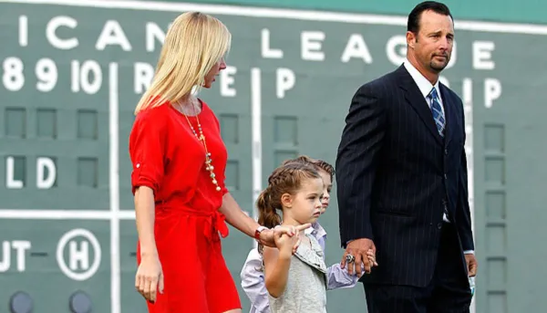 stacy and tim wakefield