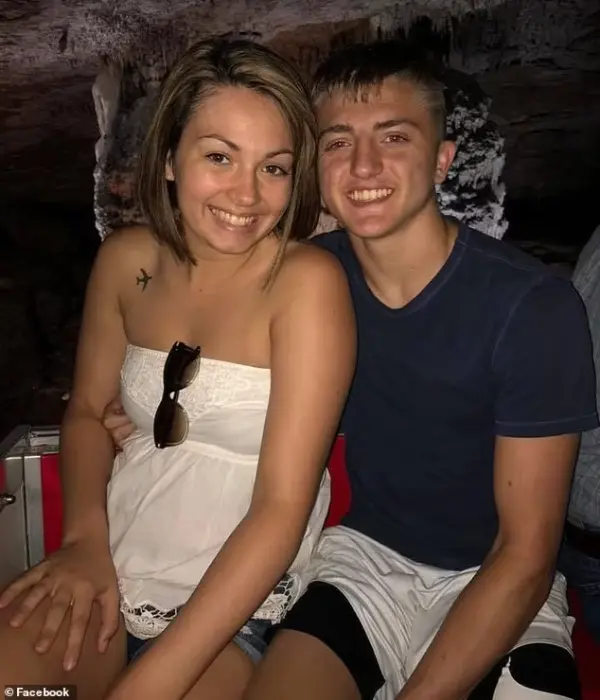hailey nichelle clifton-carmack and husband chance