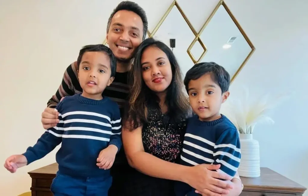 anand henry and wife alice priyanka benziger - san mateo family of four found dead